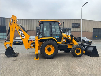 Backhoe loader JCB 3 CX with hammer line ( UNUSED ): picture 5