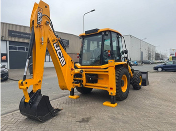 Backhoe loader JCB 3 CX with hammer line ( UNUSED ): picture 4