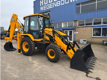 Backhoe loader JCB 3CX