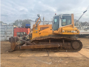 Bulldozer LIEBHERR