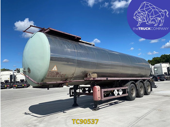 Tank semi-trailer ATCOMEX
