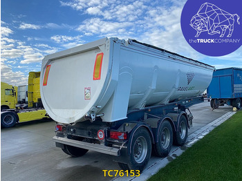 Tipper semi-trailer Benalu: picture 4