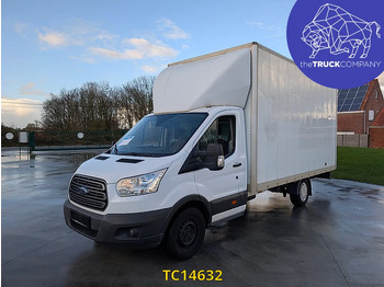 Closed box van FORD Transit
