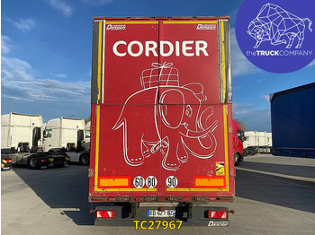 Curtainsider trailer Fruehauf: picture 3