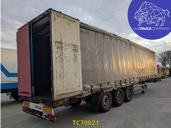 Curtainsider semi-trailer Kögel: picture 4