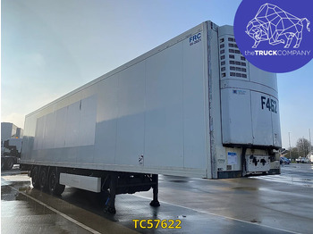 Refrigerator semi-trailer KRONE