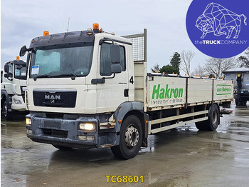 Dropside/ Flatbed truck MAN TGM