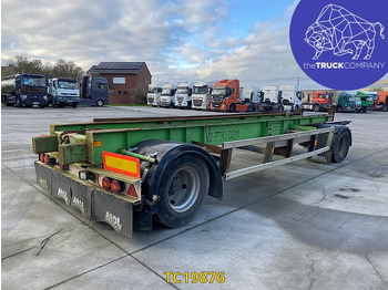 Container transporter/ Swap body trailer MOL: picture 3