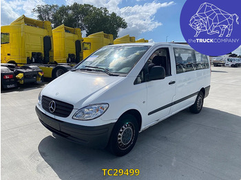 Panel van MERCEDES-BENZ Vito 111