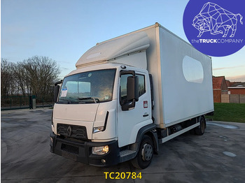 Box truck RENAULT D 180