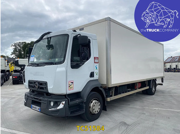Box truck RENAULT D 210