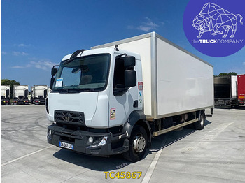 Box truck RENAULT D 210