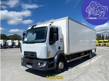 Box truck RENAULT D 210