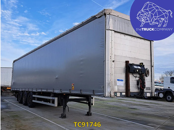 Curtainsider semi-trailer SCHWARZMÜLLER