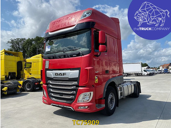 Tractor unit DAF XF 105 480