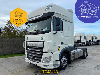 Tractor unit DAF XF 480