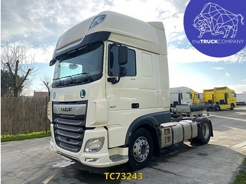 Tractor unit DAF XF 480