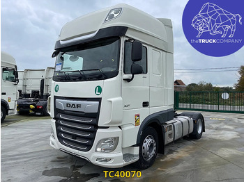 Tractor unit DAF XF 480