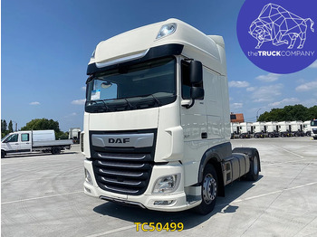Tractor unit DAF XF 480