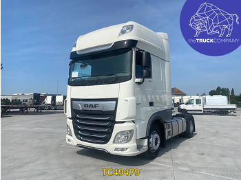 Tractor unit DAF XF 480