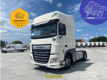 Tractor unit DAF XF 480