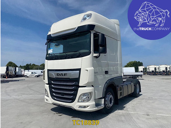 Tractor unit DAF XF 480