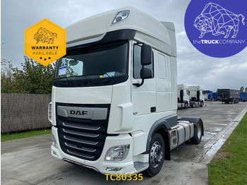 Tractor unit DAF XF 480