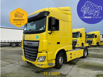 Tractor unit DAF XF