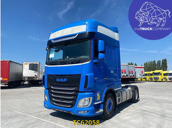 Tractor unit DAF XF