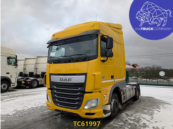 Tractor unit DAF XF