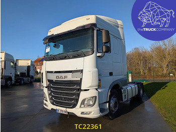 Tractor unit DAF XF