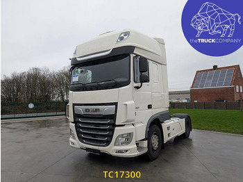 Tractor unit DAF XF