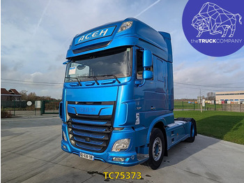 Tractor unit DAF XF