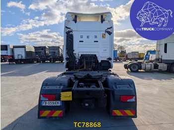 Tractor unit MAN TGX 18.470: picture 4 Tractor unit MAN TGX 18.470: picture 4