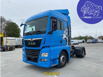 Tractor unit MAN TGX