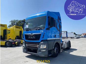 Tractor unit MAN TGX