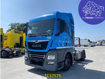 Tractor unit MAN TGX