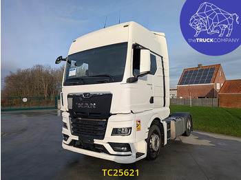 Tractor unit MAN TGX