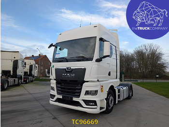 Tractor unit MAN TGX