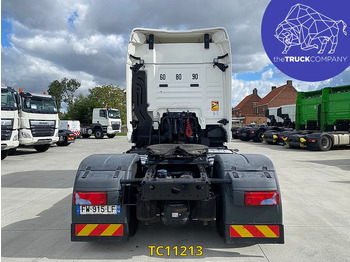 Tractor unit MAN TGX 470: picture 4
