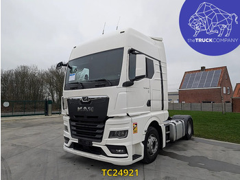Tractor unit MAN TGX
