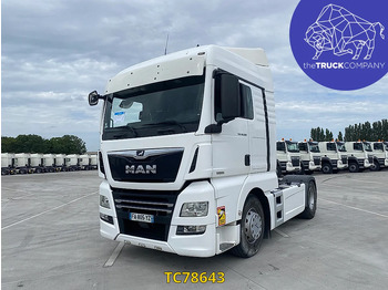 Tractor unit MAN TGX