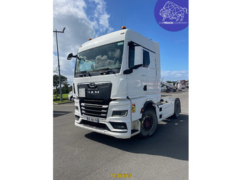 Tractor unit MAN TGX