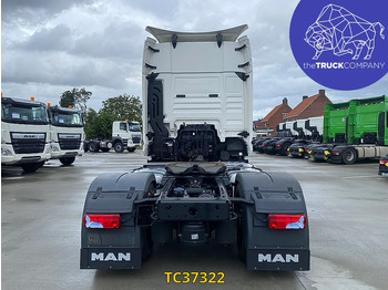 Tractor unit MAN TGX 510: picture 4 Tractor unit MAN TGX 510: picture 4