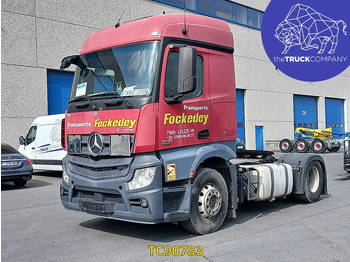 Tractor unit Mercedes-Benz Actros 1842: picture 2 Tractor unit Mercedes-Benz Actros 1842: picture 2