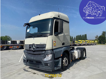 Tractor unit MERCEDES-BENZ Actros 1843
