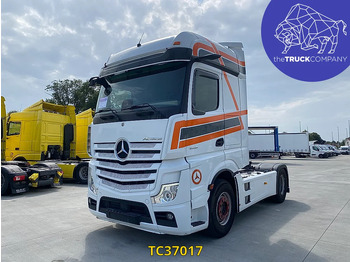 Tractor unit MERCEDES-BENZ Actros 1848