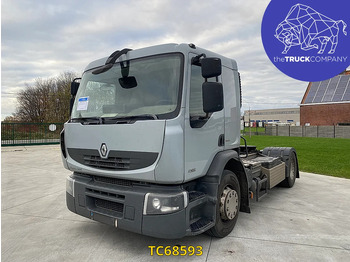 Tractor unit RENAULT Premium 430