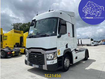 Tractor unit RENAULT T 460