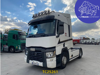 Tractor unit RENAULT T 480